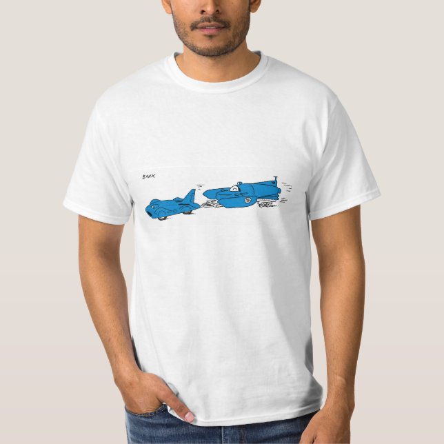 Doppelter T - Shirt Drossel-Australiens (Vorderseite)