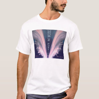 Doppelter Teil T-Shirt