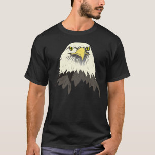 Doppeltes Eagles T-Shirt