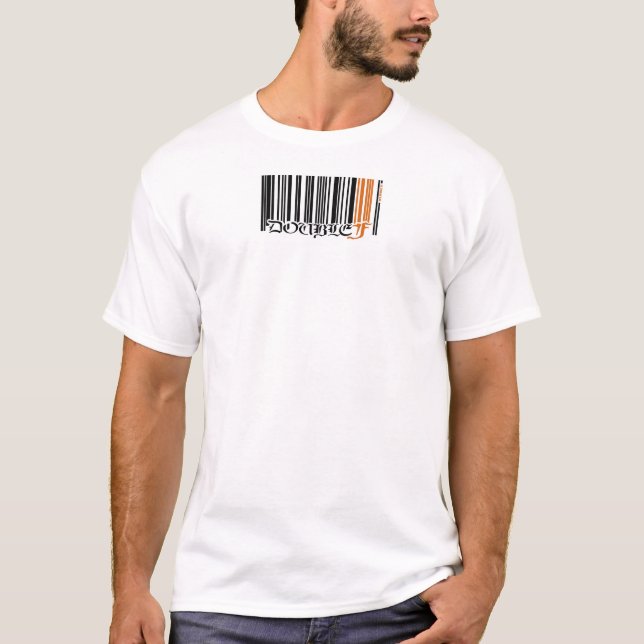 Doppeltes-f Preis-Bar T-Shirt (Vorderseite)