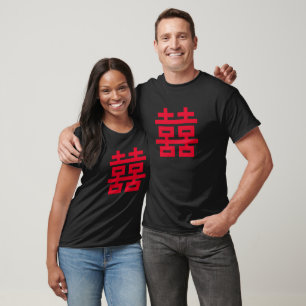 "Doppeltes Glück" T-Shirt