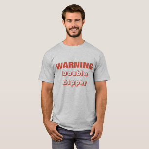 Doppeltes Party fragte, ob Geburtstag im neuen Jah T-Shirt