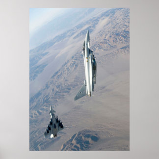 Doppeltes Problem Poster