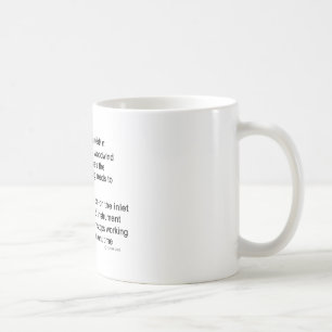 Doppeltes REEDdefinition Tasse