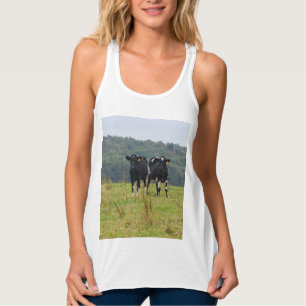 Doppeltes Rindviehproblem Tank Top