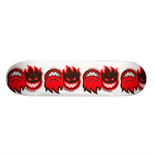 Doppeltes teures Feuer Skateboard