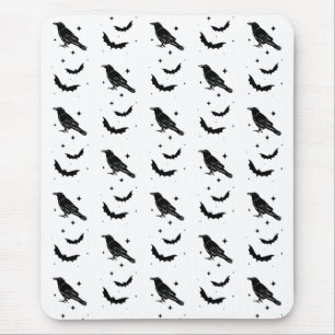 Doppeltoilette und Computermousepad Mousepad