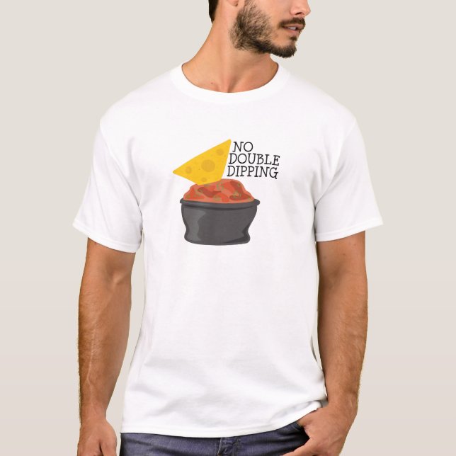 Doppelversorgung T-Shirt (Vorderseite)