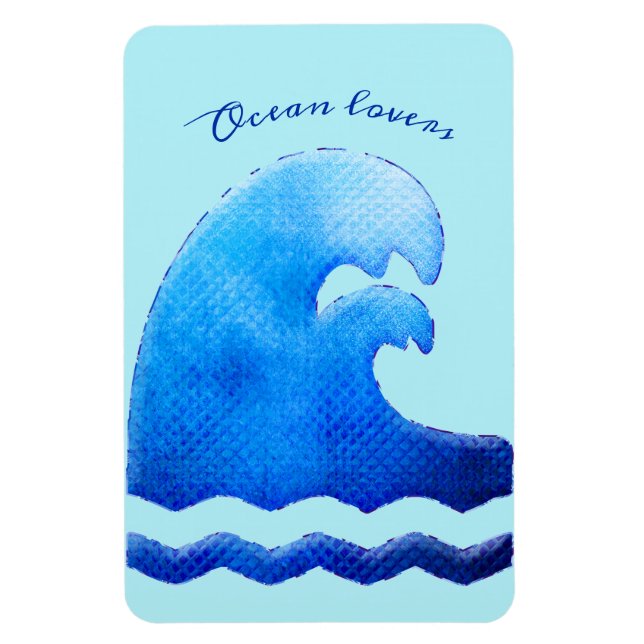 Doppelwelle Magnet (Vertikal)