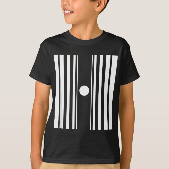Doppler-Effekt Physiker Funny Gift Science Nerd P T-Shirt (Vorderseite)