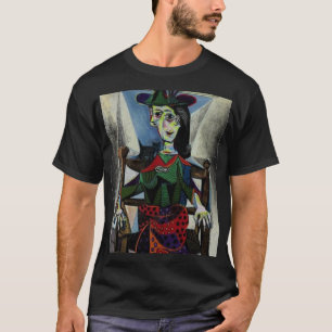 dora maar Au-Chat T-Shirt