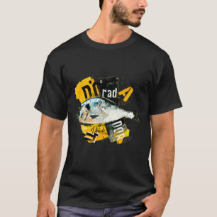 Dorada-Fisch - Goldbrasse T-Shirt