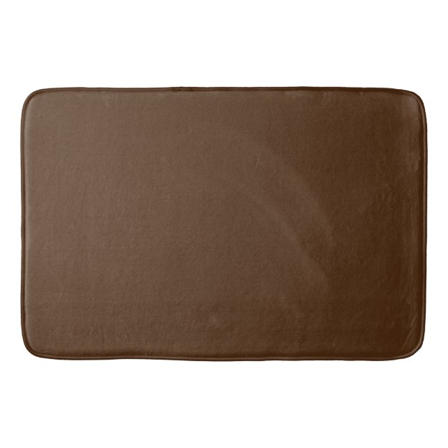Dorado, Grau Brown, Pastel Brown, Badematte (Vorderseite)