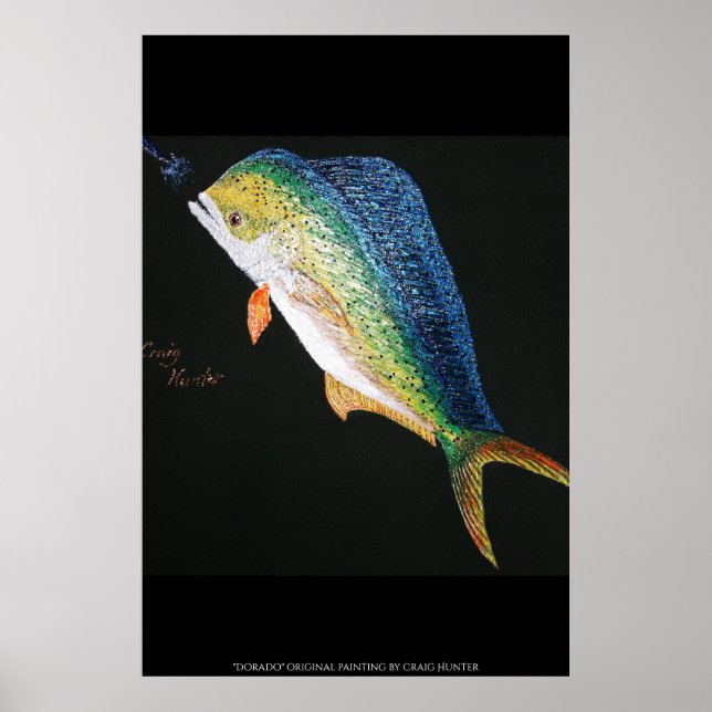 Dorado Poster (Vorne)