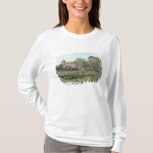 Dorchester-Abtei, nahe Wallingford T-Shirt