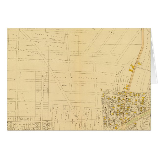 Dorchester, Massachusetts 4 (Vorderseite (Horizontal))