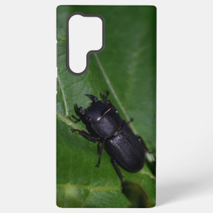Dorcus parallelipipedus, der Kleine Hirschkäfer Samsung Galaxy Hülle