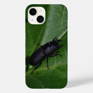 Dorcus parallelipipedus , der kleinere Hirschkäfer Case-Mate iPhone 14 Hülle