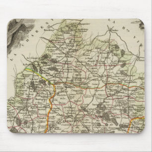 Dordeogne Mousepad