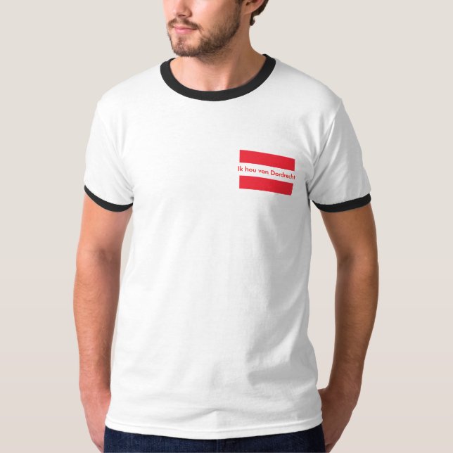 Dordrecht T - Shirt (Vorderseite)