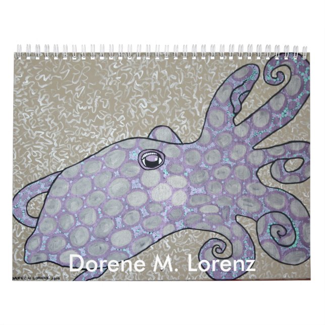 Dorene M. Lorenz Kalender (Titelbild)