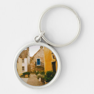 Dorf Culross, Fife, Schottland Schlüsselanhänger