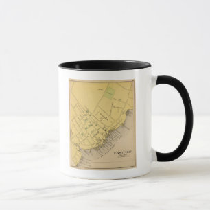 Dorf Eastport Tasse