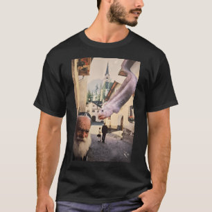 Dorf Fisch T-Shirt
