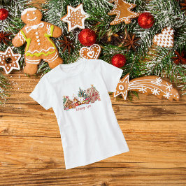 Dorf Gingerbread T-Shirt