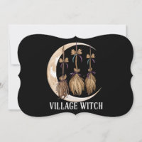 Dorf Hexengotik Okkult Wicca Landschaft