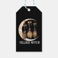 Dorf Hexengotik Okkult Wicca Landschaft