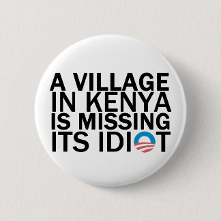 Dorf in Kenia ist sein Idiot vermisst Button
