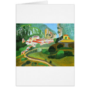 Dorf in the Mountain