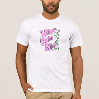 Dorf-Kaffeestube T-Shirt