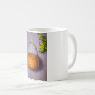 Dorf Kaffeetasse