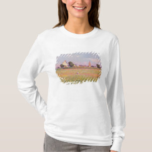 Dorf nahe Rouen T-Shirt