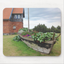 Dorf Sturmu, Vente, LITAUEN — Mousepad