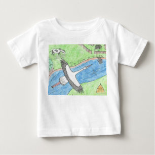 Dorf-Vibes Baby T-shirt