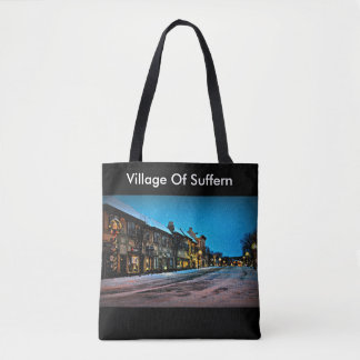 Dorf von Suffern tragen es alle Taschen-Tasche!