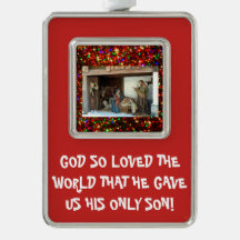 Dorfkrippe Bunte Sterne Big Limbo Schriftart