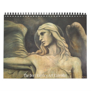 Dori Hartley Kunst-Kalender - die Malereien 2 Kalender