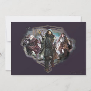 Dori, Kili und Bifur