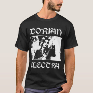 Dorian Electra Metal Classic T - Shirt