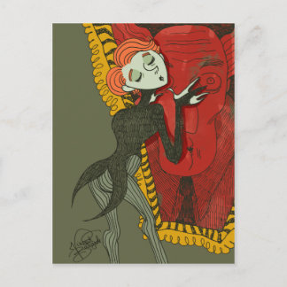 DORIAN GRAY COMPLEX POSTKARTE