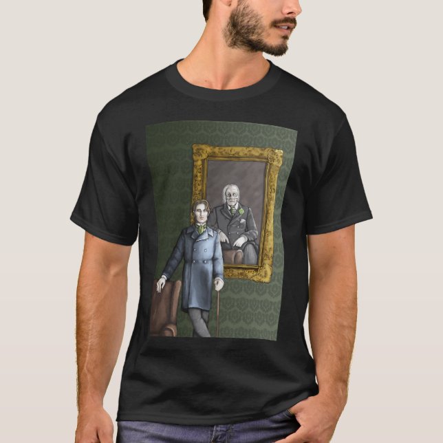 Dorian Gray T-Shirt (Vorderseite)