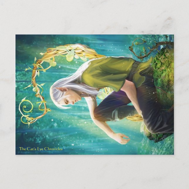 Dorian Postcard Postkarte (Vorderseite)