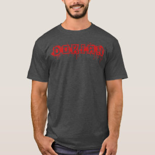 Dorian Vorname Halloween Kostüm Personalisiert T-Shirt