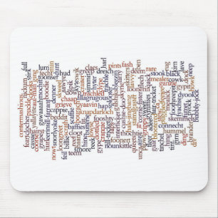 Doric Mäusematte Mousepad