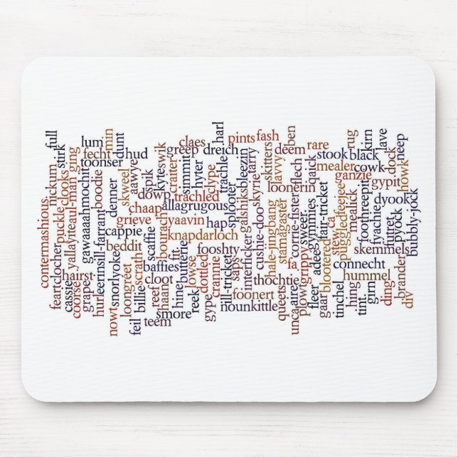 Doric Mäusematte Mousepad (Vorne)