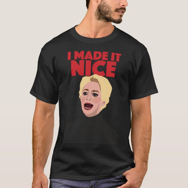 Dorinda Medley T-Shirt (Vorderseite)